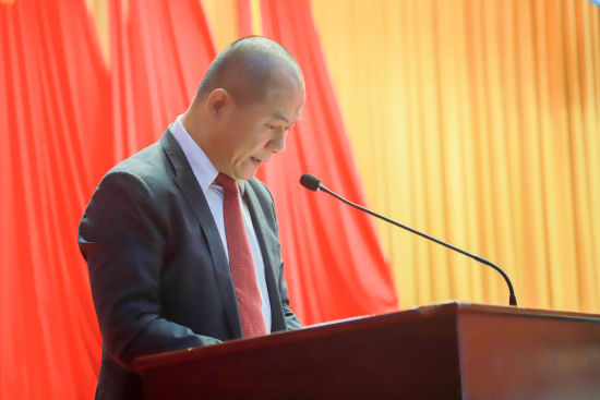 【新時(shí)代統(tǒng)戰(zhàn)人】 吳江林：努力做好民營(yíng)企業(yè)“娘家人”